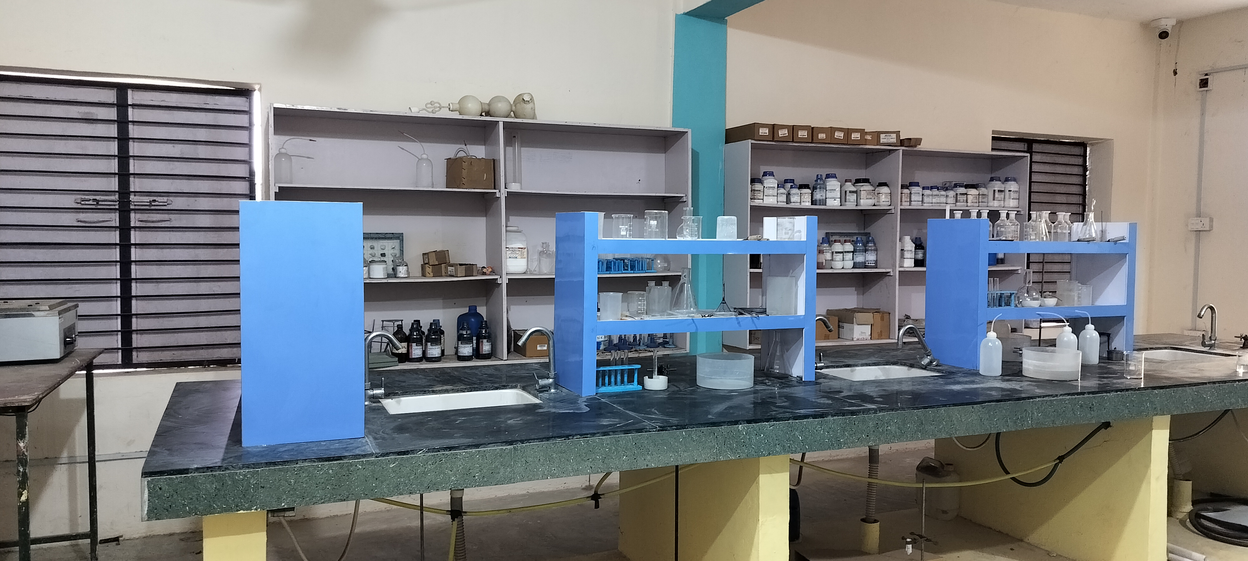 Science Lab