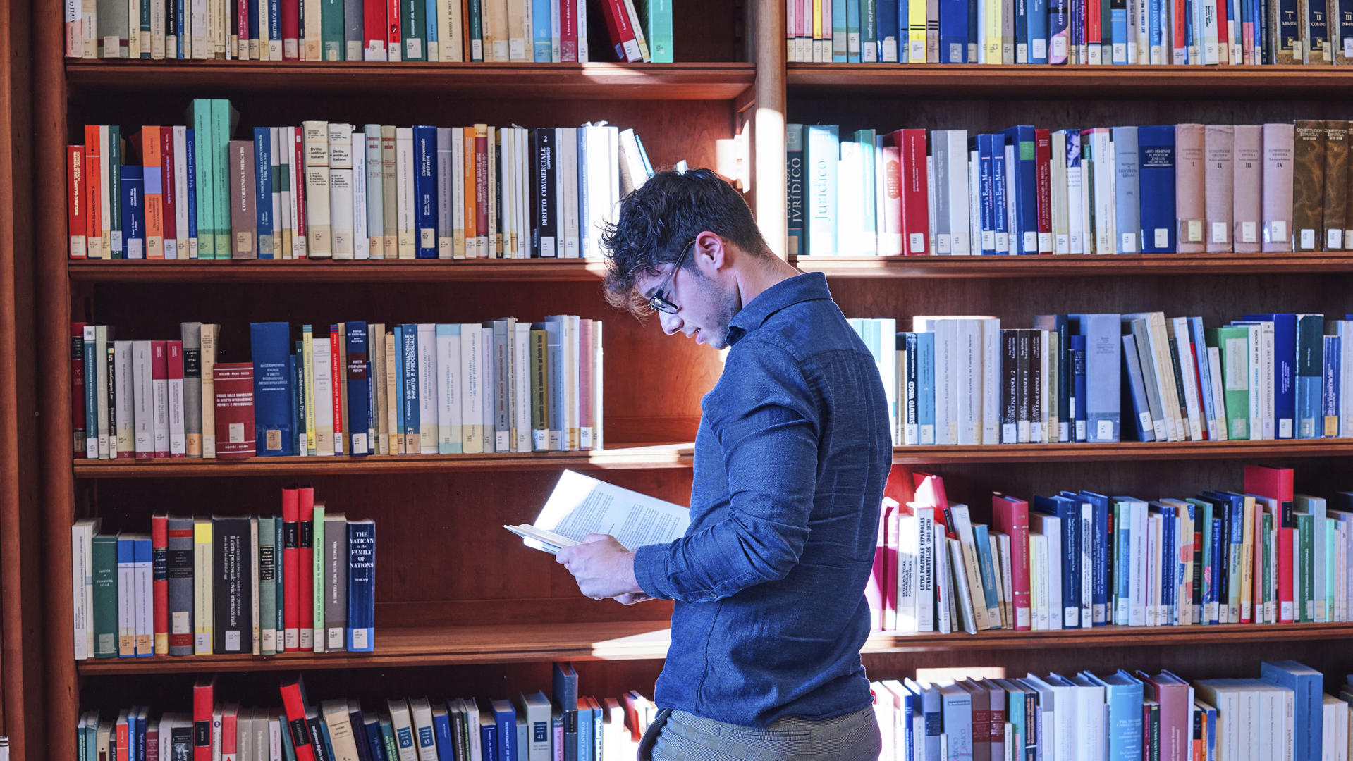 Library