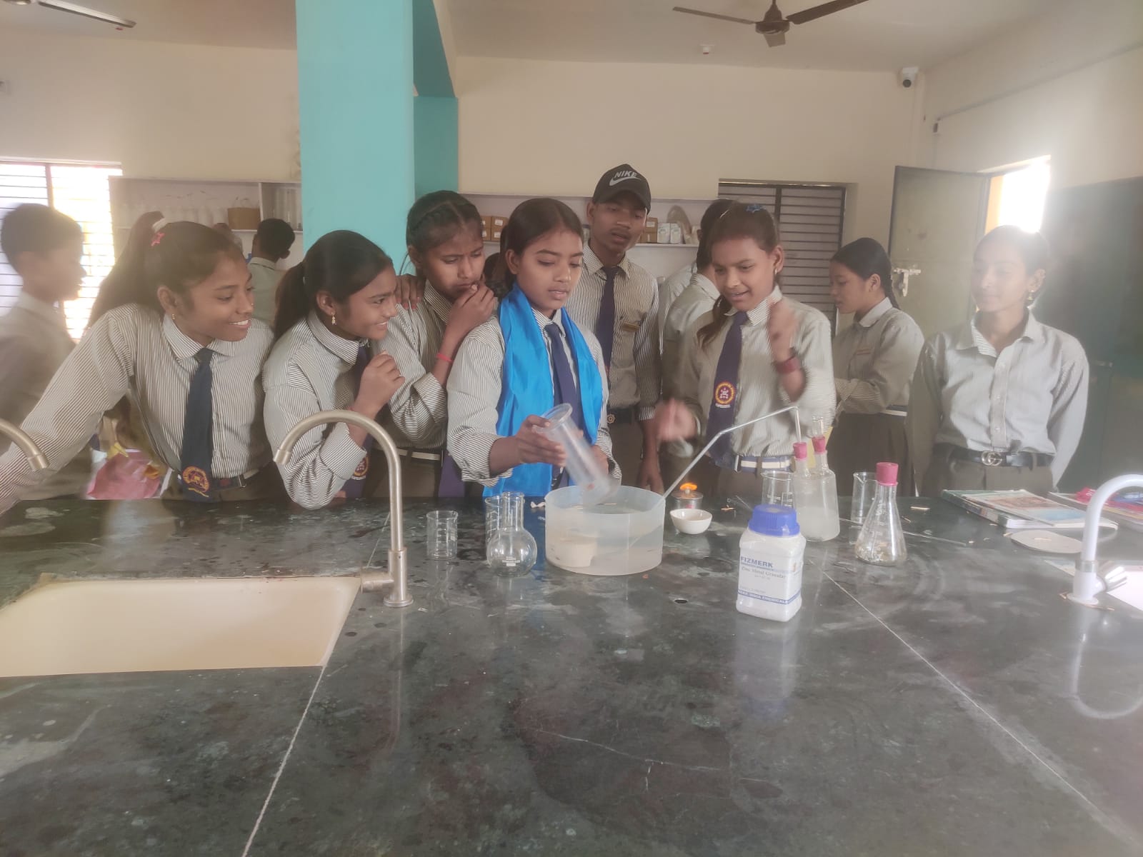 Class 10 Science Pratical 2082 batch
