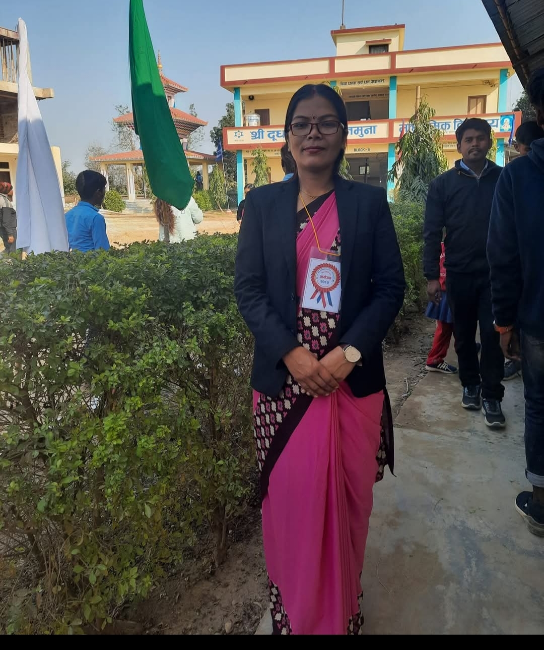 Tej Kumari Giri