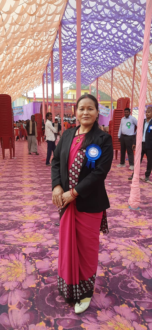 Uma Devi Jugjali