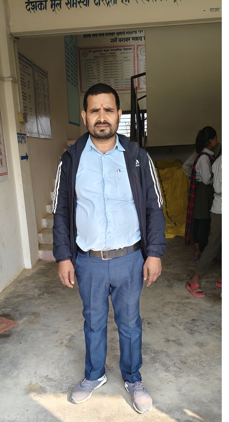 Subash Chandra Chaudhary